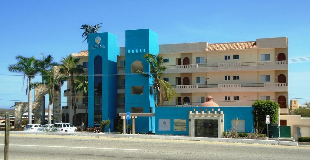 El Ameyal Hotel And Family Suites Cabo San Lucas Exteriör bild