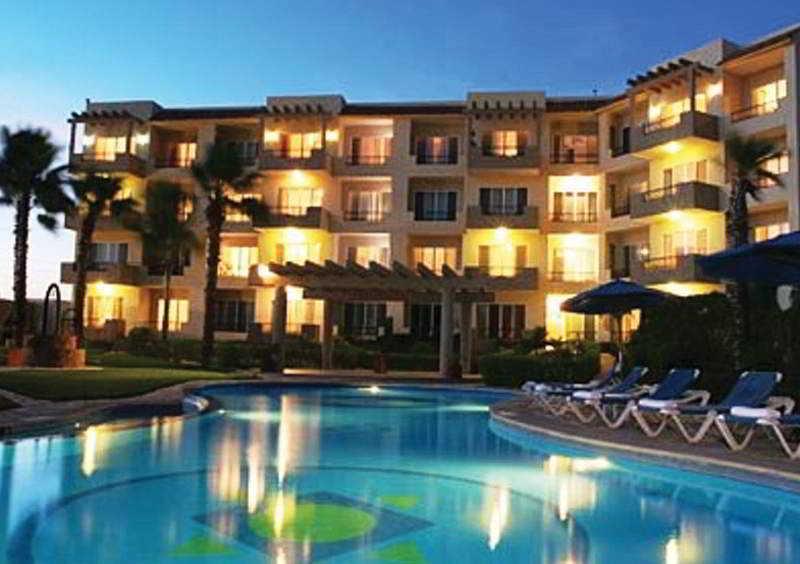 El Ameyal Hotel And Family Suites Cabo San Lucas Exteriör bild