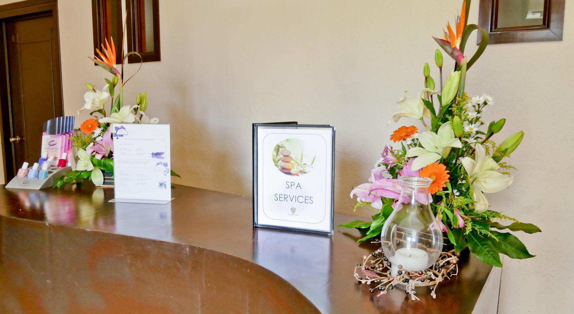 El Ameyal Hotel And Family Suites Cabo San Lucas Exteriör bild
