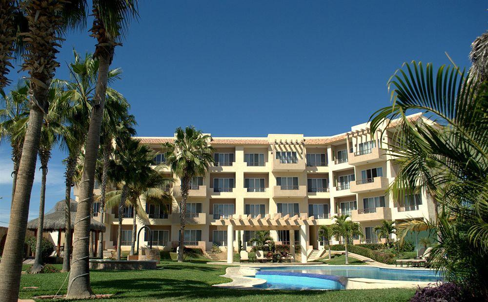 El Ameyal Hotel And Family Suites Cabo San Lucas Exteriör bild