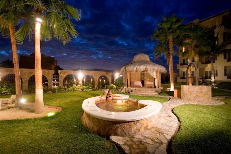 El Ameyal Hotel And Family Suites Cabo San Lucas Exteriör bild