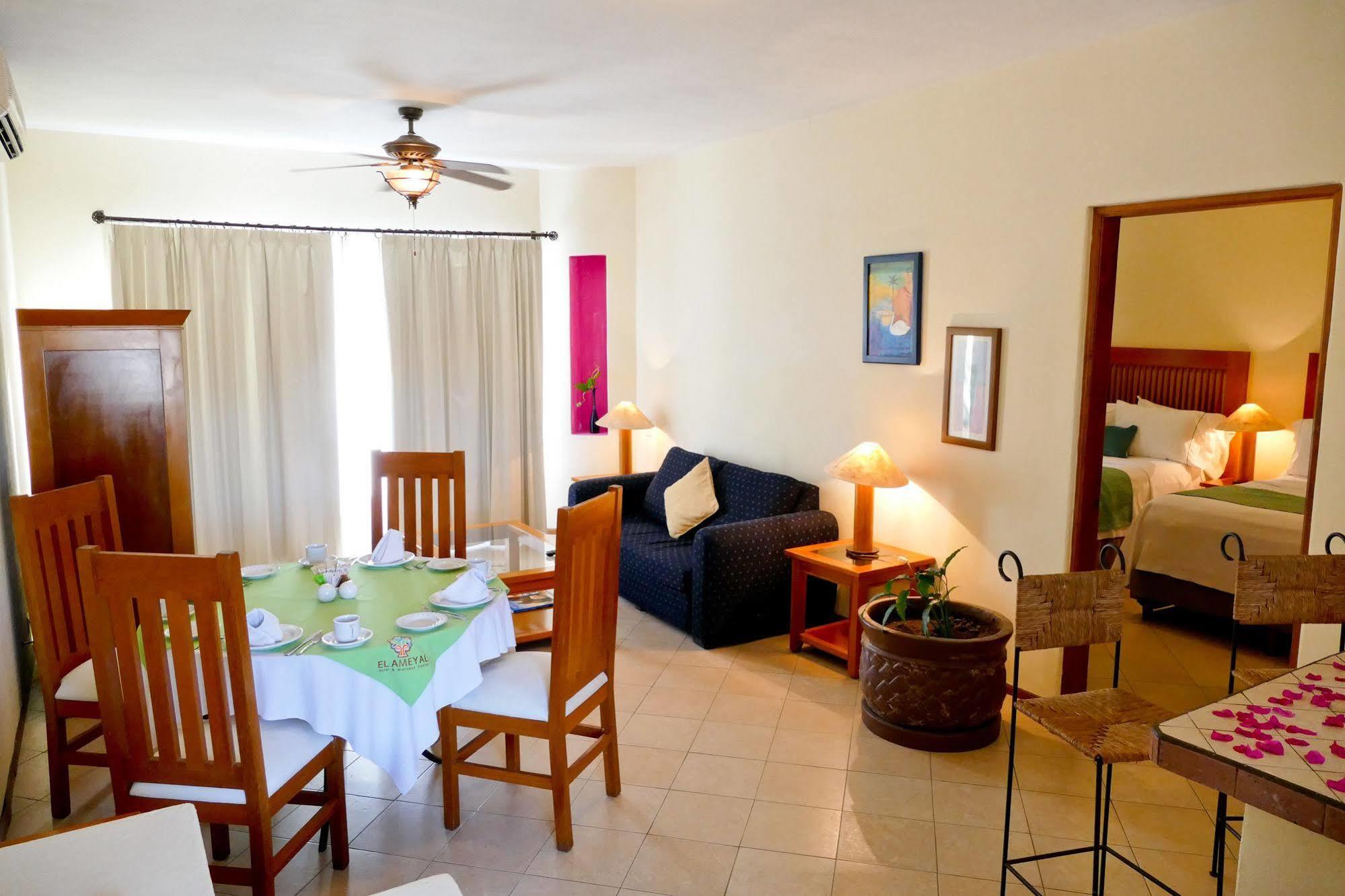 El Ameyal Hotel And Family Suites Cabo San Lucas Exteriör bild