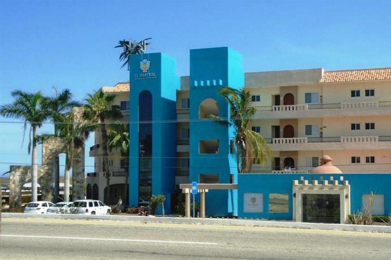 El Ameyal Hotel And Family Suites Cabo San Lucas Exteriör bild